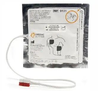 Adult Pads for AED G3 & G3 PRO Cardiac Science 9131