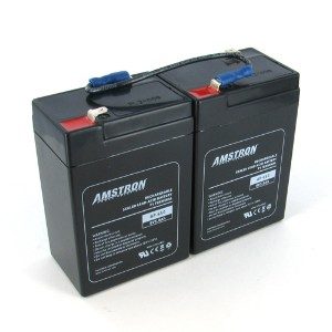 Backup Battery for APC RBC1 – High Capacity