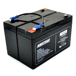 Replacement Backup Battery for APC™ RBC3