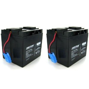 Replacement Battery for APC™ RBC 55