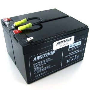 Replacement Battery Cartridge for APC™ RBC 5 – High Capacity