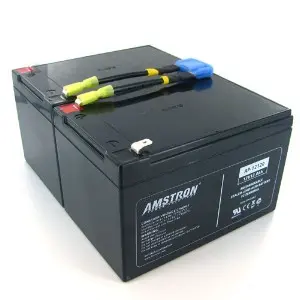 Replacement Backup Battery for APC™ RBC6
