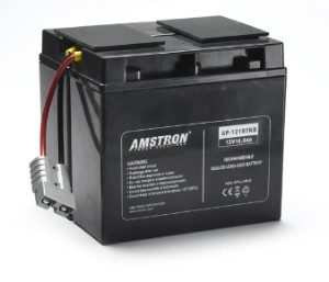 Replacement Backup Battery for APC™ RBC7