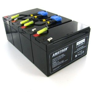 Replacement Backup Battery for APC™ RBC8