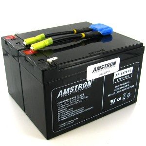 Replacement Battery Cartridge for APC™ RBC 9 – High Capacity