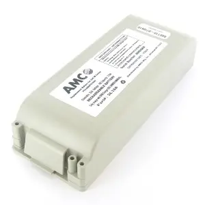 Replacement Zoll™ PD1400 / PD1600 AED Battery (8000-0299-01)