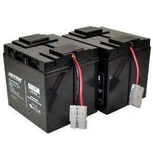 Replacement Battery Cartridge for APC™ RBC 11