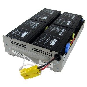UPS Backup Battery Cartridge for APC™ RBC24